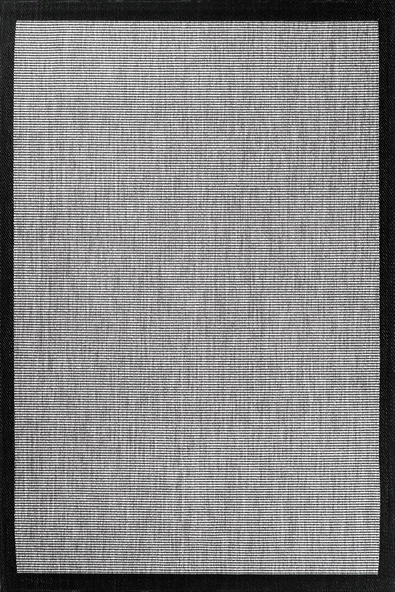 Dekorenti Halı Sisal Nova 2007 Siyah