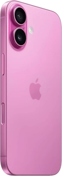 iPhone 16 128 GB Pembe - 2