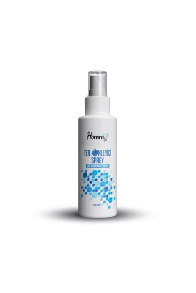 HOMM LİFE TER ÖNLEYİCİ SPREY 100 ML - 1