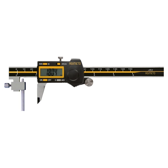 0-300mmx0.01 DİJİTAL BORU KUMPAS