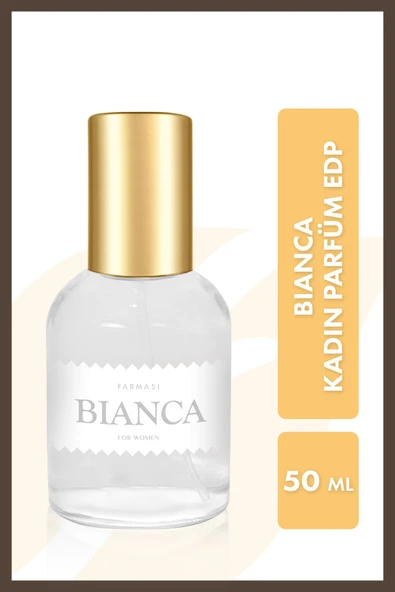 Farmasi Bianca Kadın Parfüm Edp 50 ml