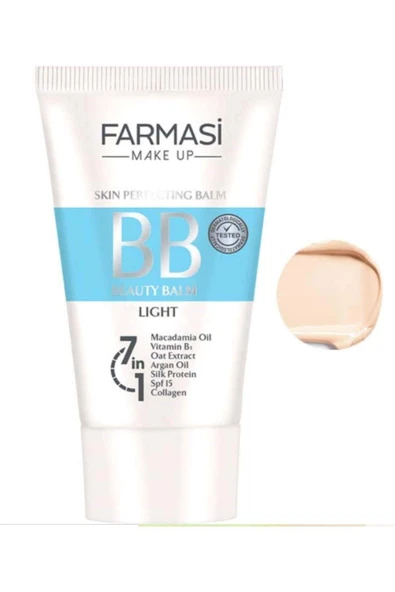 Farmasi Bb Krem Açık 50 ml - 1