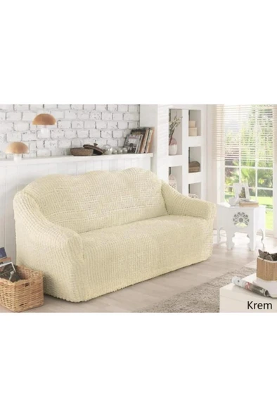 Elvin 4'lü Banyo Havlusu Seti 50x90 + 70x140 Cm - 4