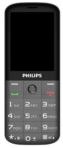 Philips Xenium E227 Tuşlu Telefon