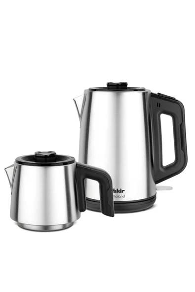 Fakir Chailand 1500 W Inox Çay Makinesi - 4