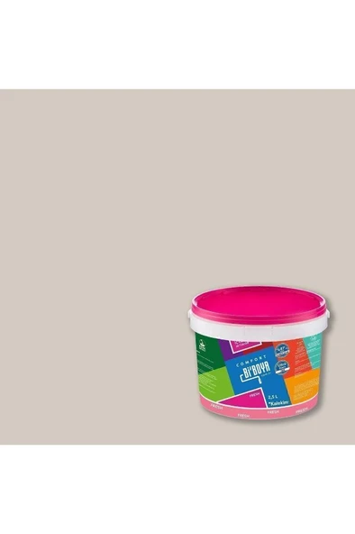 Ultra Düşük Voc Içerikli Boya 2.5 Lt - 12