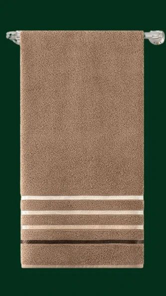 Banyo Havlu Seti 4 Lü Bale Premium - 70X140cm x2 / 50x90cm x2 - 11