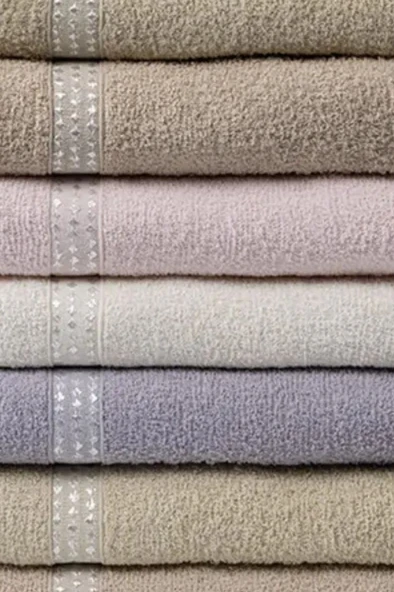 10 Lu El Havlusu Seti Devin - 40x70 - 2