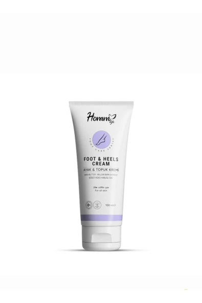 Ayak Ve Topuk Kremi 100 ml - 1
