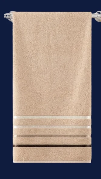 Banyo Havlu Seti 4 Lü Bale Premium - 70X140cm x2 / 50x90cm x2 - 9