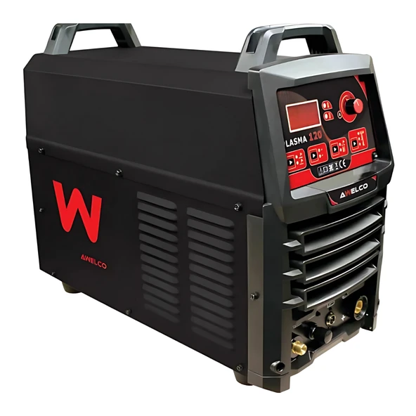 AWELCO 53100 Plasma 120 Plazma Kesme Makinesi 30 Mm