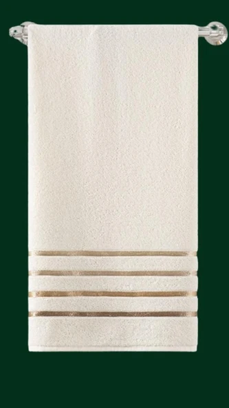 Banyo Havlu Seti 4 Lü Bale Premium - 70X140cm x2 / 50x90cm x2 - 12