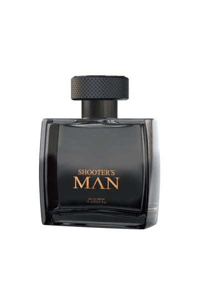 Farmasi Shooter's Man Black 75ml Erkek Parfüm