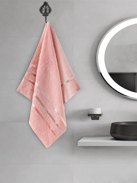 Banyo Havlu Seti 4 Lü Bale - 11