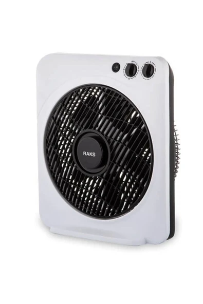 Raks Bf 12 Mx Kutu Vantilatör 60 W - 2