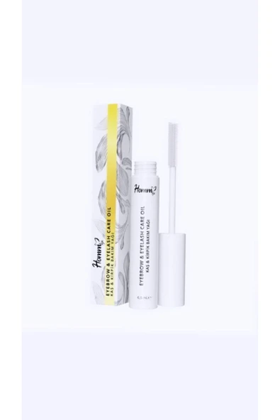 Homm Kaş & Kirpik Bakım Yağı 20 ml - 1
