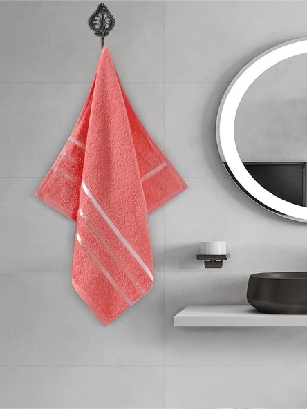 Banyo Havlu Seti 4 Lü Bale - 12