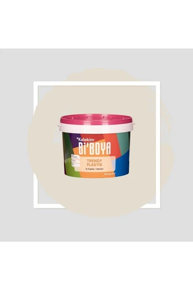 Ekonomik Mat Iç Cephe Boyası 3,5 Kg - 12