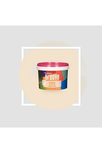 Ekonomik Mat Iç Cephe Boyası 3,5 Kg