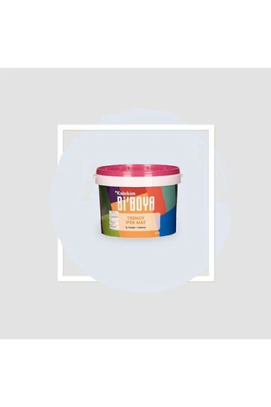 İpek Mat Trendy 2,5 Lt