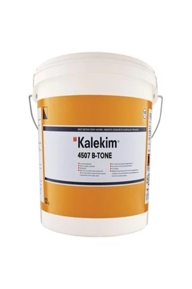 4507-B-TONE Brüt Beton Yüzey Astarı 12 kg