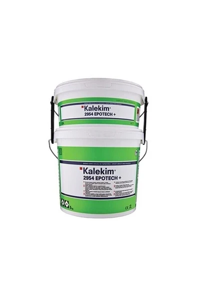 2954 Epotech Kimyasal Dayanımlı Epoksi Derz Dolgu Ve Yapıştırıcı Beyaz ürün görseli