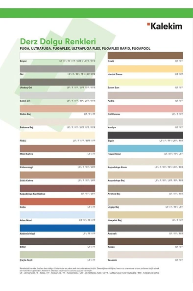 1051 Seramik Yapıştırma Harcı 5 Kg - 2