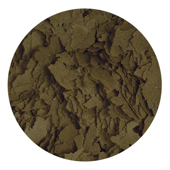 Tropical Spirulina Flakes 100gr - Kovadan Bölme
