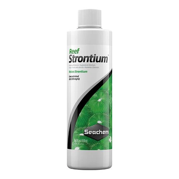 Seachem Reef Strontium 250ml