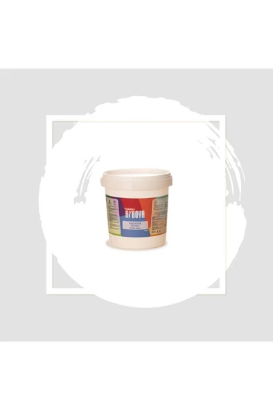 Radyatör Boyası 0.75 Lt Beyaz