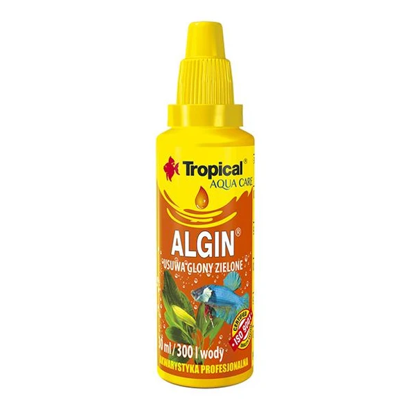 Tropical Algin Yosun Önleyici 30ml