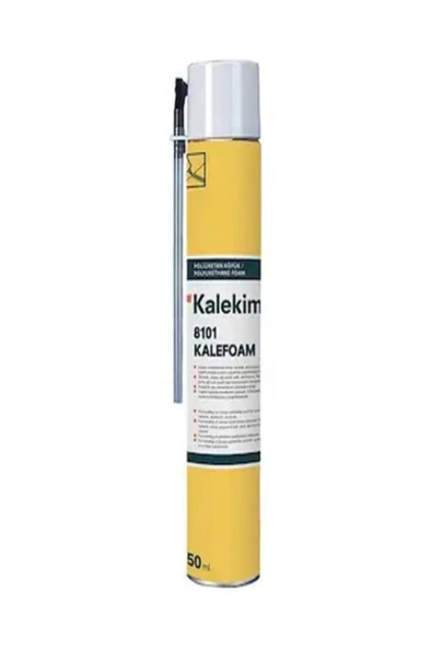 Kalefoam Poliüretan Köpük 50 ML