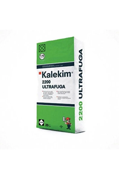 Ultrafuga Derz Dolgu Kapadokya Bej 20 Kg 2253