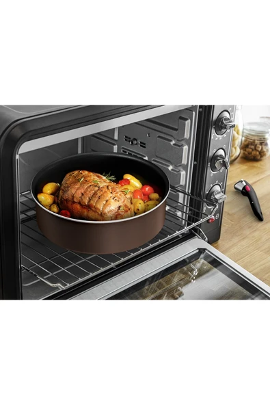 TEFAL Ingenio Xl Intense Titanyum 2x Büyük Set 12 Parça - 4