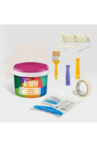 Tek Oda Boyama Seti ürün görseli