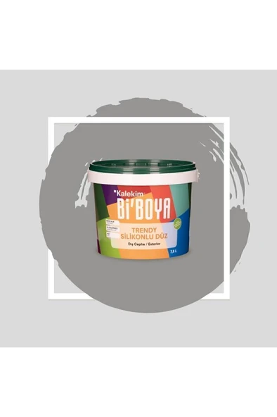Silikonlu Dış Cephe Boyası 7.5 Lt - 6