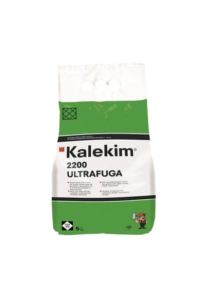 2200 Ultrafuga Derz Dolgu 5 Kg Gri
