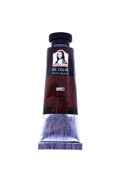 Südor Artist Quality 37ml Yağlı Boya Red Ochre 339 ürün görseli
