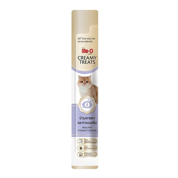 Me-O Gold Creamy Ton Balığı ve Taurin 15gr 4lü - 2