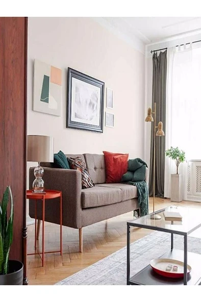 Tek Oda Boyama Seti - Resim 3