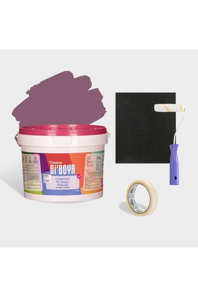 Mutfak Dolabı Boyama Seti