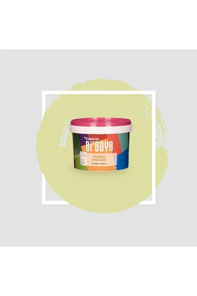 İpek Mat Trendy 2,5 Lt