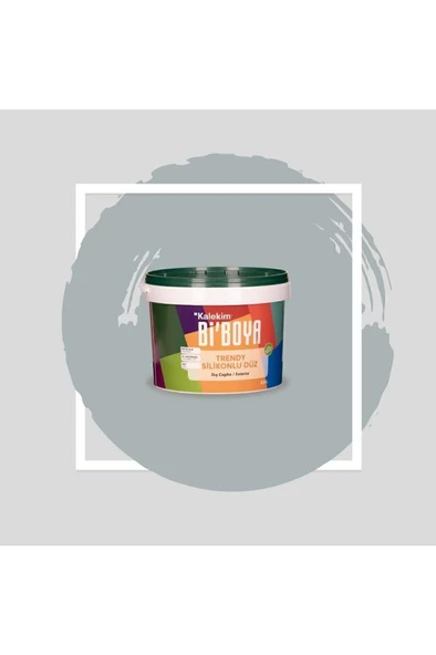 Silikonlu Dış Cephe Boyası 2.5 Lt - 10