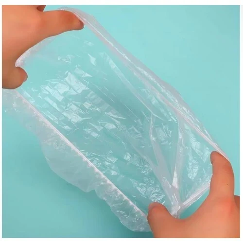 Lastikli Tencere Ve Tabak Bonesi 100 Adet (24cm) - 2
