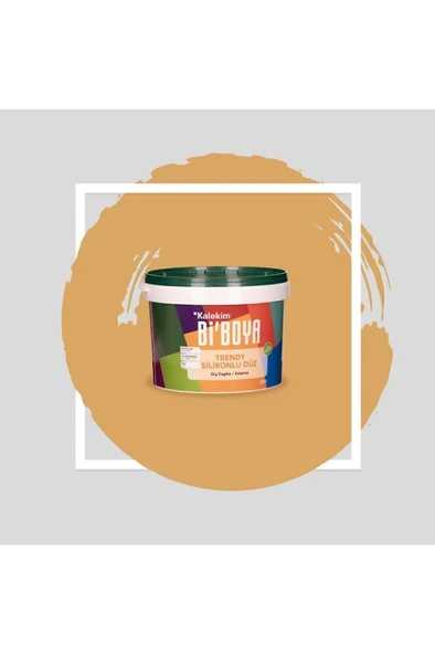 Silikonlu Dış Cephe Boyası 2.5 Lt - 12