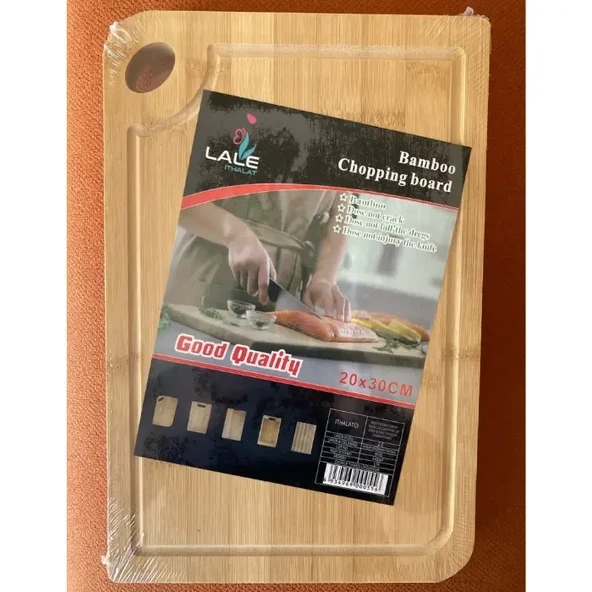 Bambu Kesme Tahtası - 2