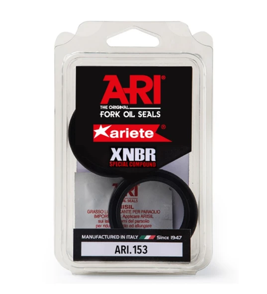 Harley D. Nıght Traın (Fxstb/I) 1450 2000-2007 Ön Amortisör Keçe Ariete  Mtnm - 1