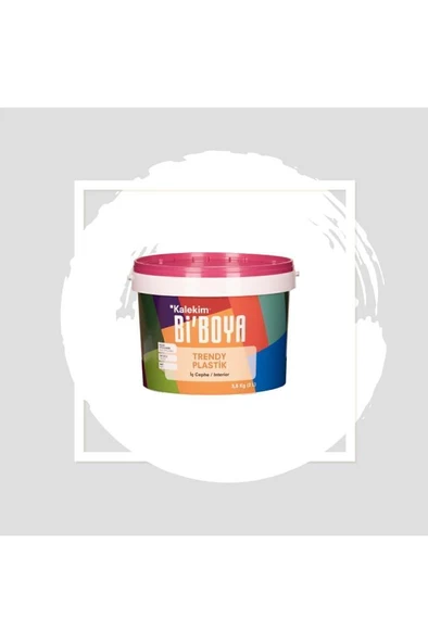 Ekonomik Mat Iç Cephe Boyası 3,5 Kg - Resim 3