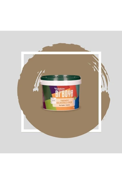 Silikonlu Dış Cephe Boyası 2.5 Lt - 4
