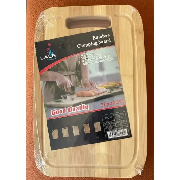 Bambu Kesme Tahtası - 2